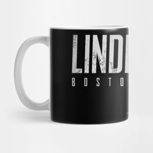 Hampus Lindholm Boston Elite Mug